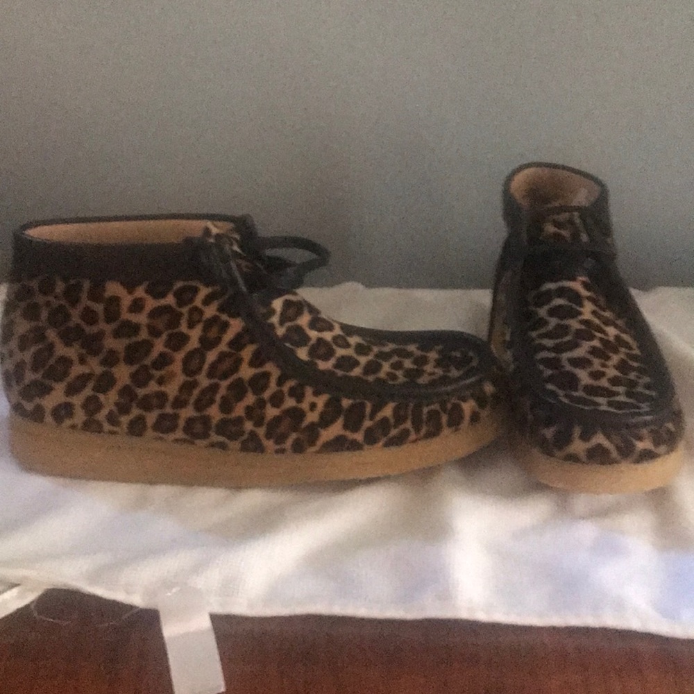 Original Clark Wallabee